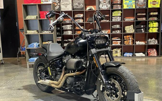 2019 Harley-Davidson FXFBS - Softail Fat Bob 114