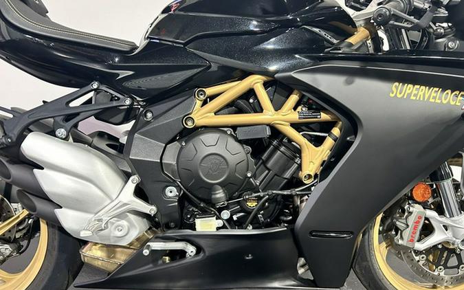 2021 MV Agusta Superveloce 800