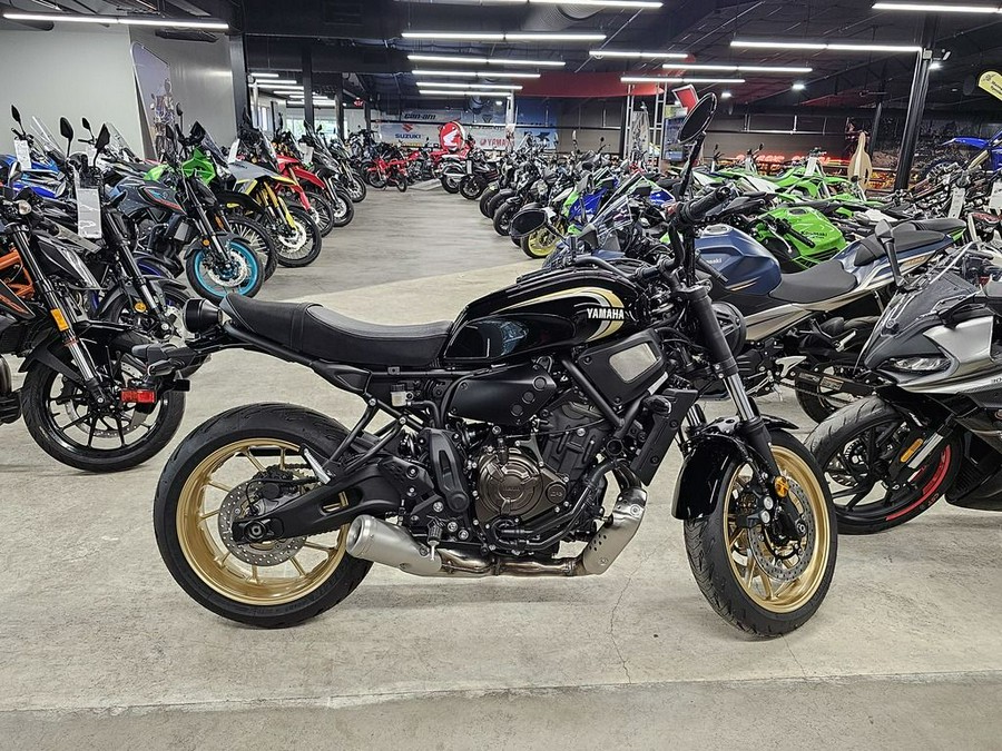 2023 Yamaha XSR 700