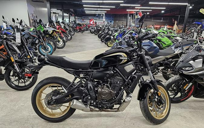 2023 Yamaha XSR 700