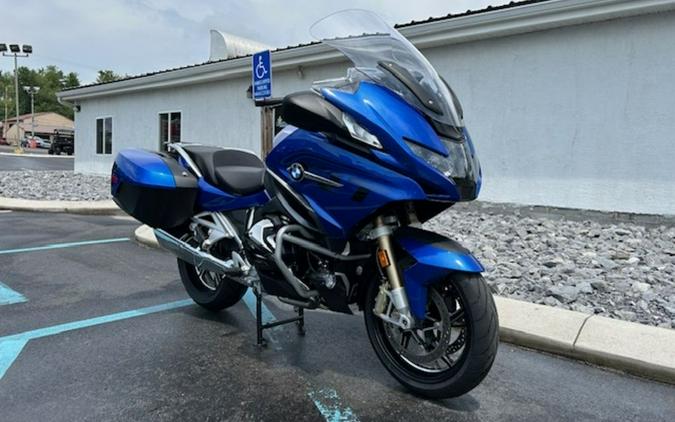 2023 BMW R 1250 RT Sport