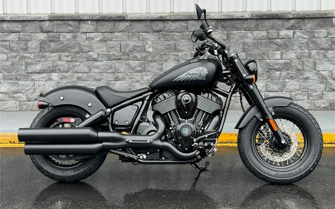 2024 Indian Motorcycle CHIEF BOBBER DARK HORSE