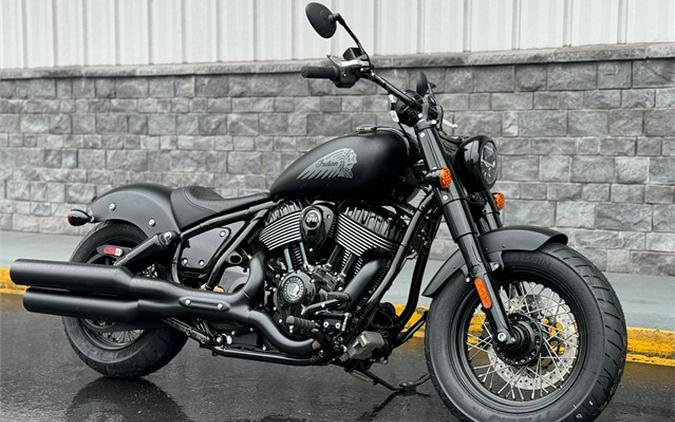 2024 Indian Motorcycle CHIEF BOBBER DARK HORSE