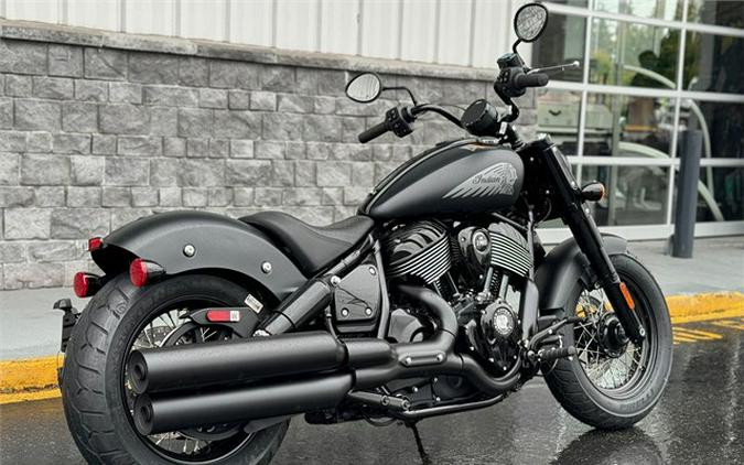 2024 Indian Motorcycle CHIEF BOBBER DARK HORSE