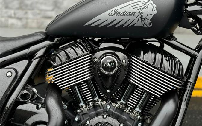 2024 Indian Motorcycle CHIEF BOBBER DARK HORSE