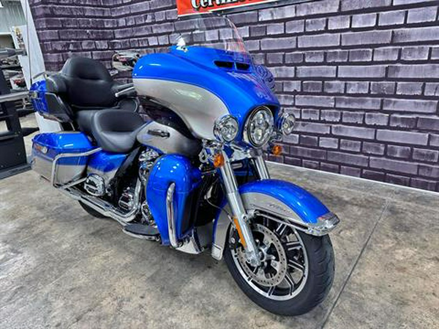 2018 Harley-Davidson Electra Glide® Ultra Classic®