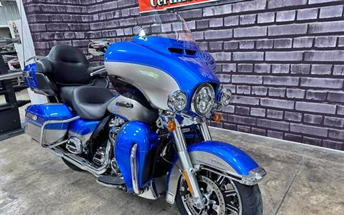 2018 Harley-Davidson Electra Glide® Ultra Classic®