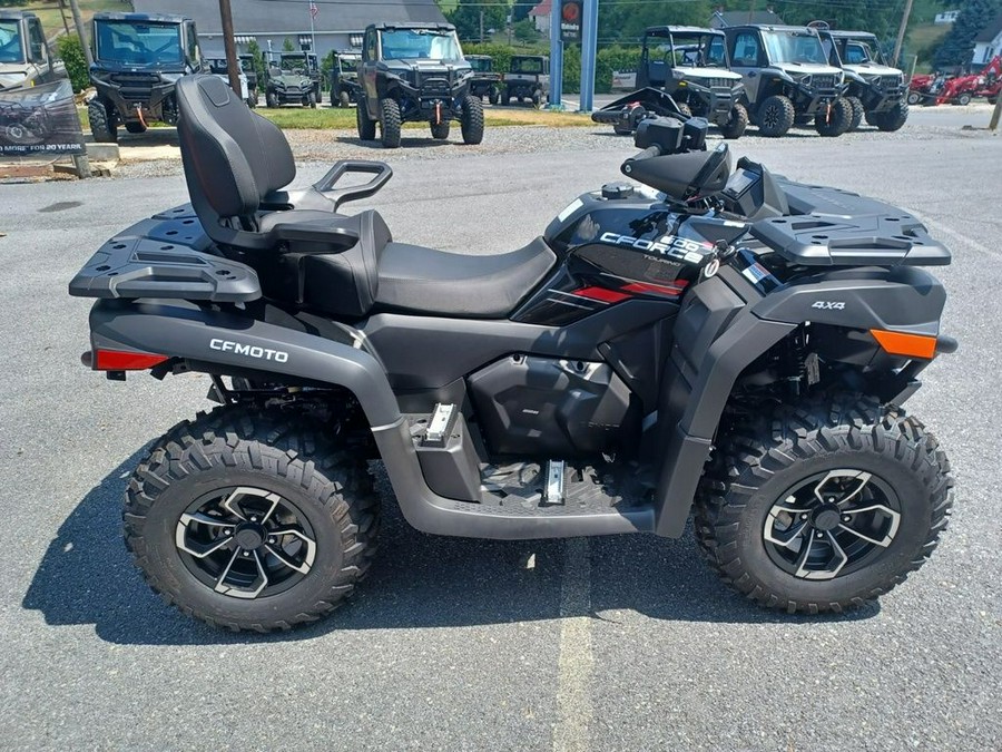 2024 CFMOTO CForce 600 Touring