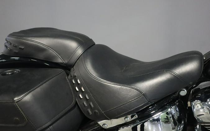 2021 Harley-Davidson Heritage Classic 107