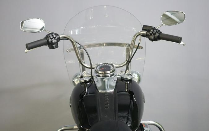 2021 Harley-Davidson Heritage Classic 107