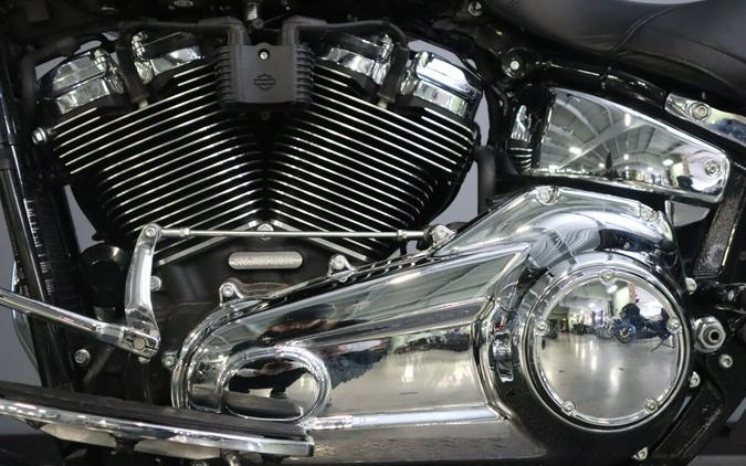 2021 Harley-Davidson Heritage Classic 107