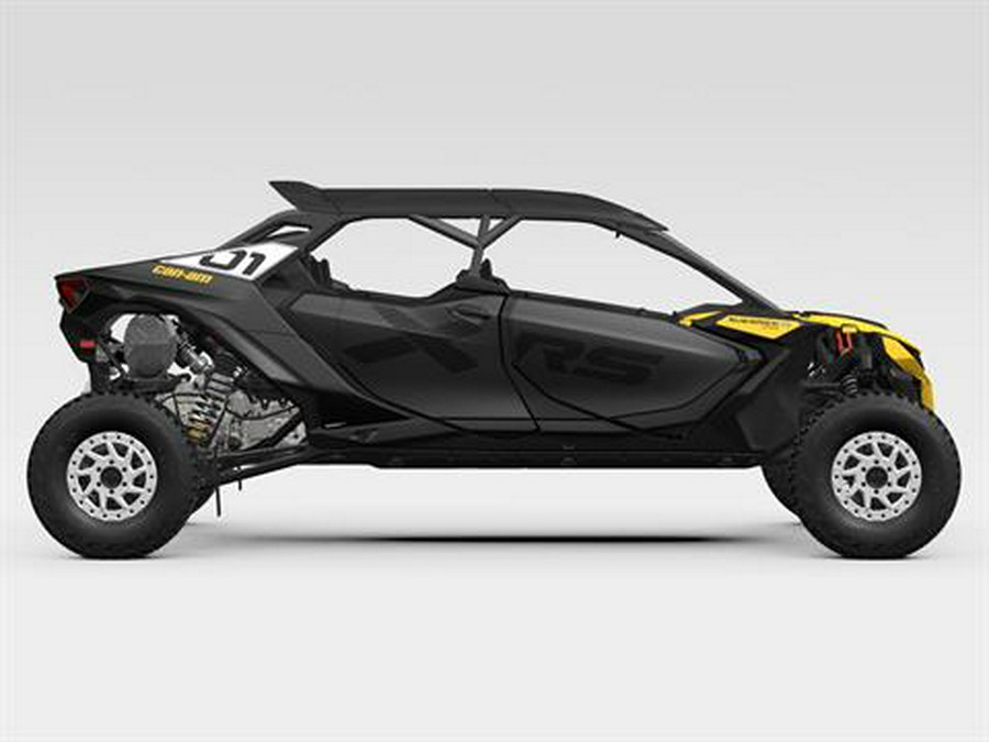 2025 Can-Am Maverick R MAX X RS with Smart-Shox