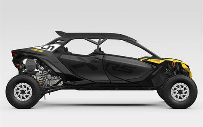 2025 Can-Am Maverick R MAX X RS with Smart-Shox