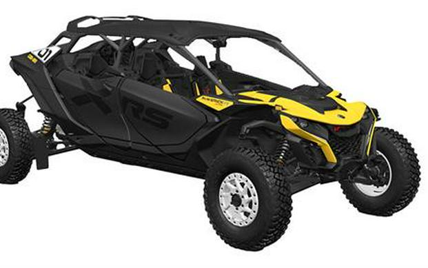 2025 Can-Am Maverick R MAX X RS with Smart-Shox