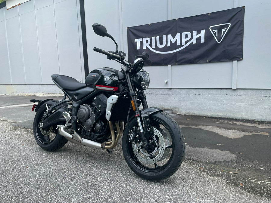 2025 Triumph Trident 660