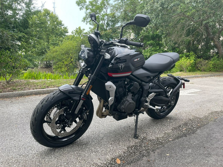 2025 Triumph Trident 660