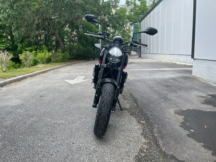 2025 Triumph Trident 660