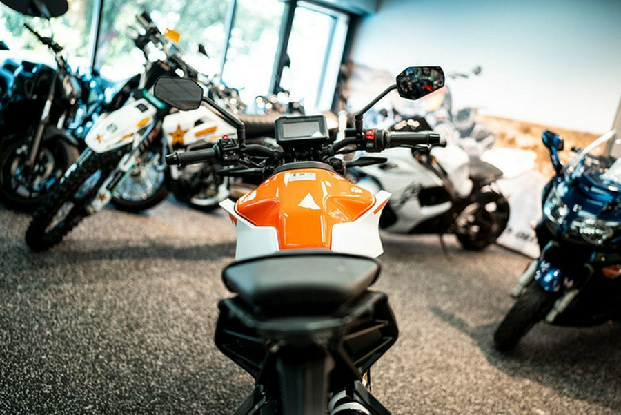 2024 KTM Duke 250
