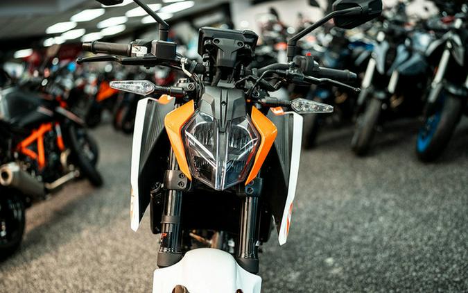 2024 KTM Duke 250