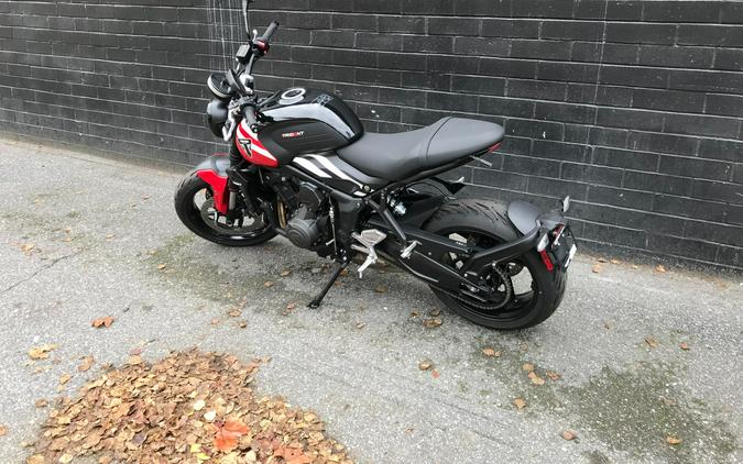 2025 Triumph Trident 660