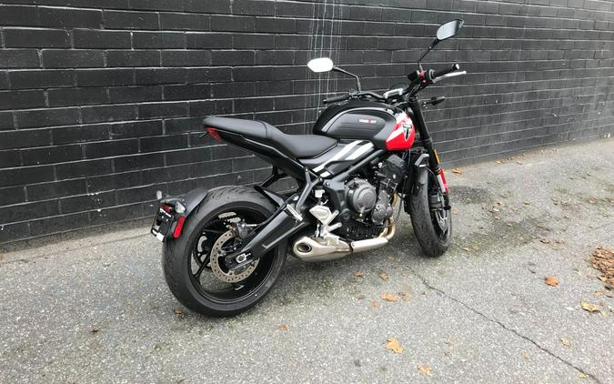 2025 Triumph Trident 660