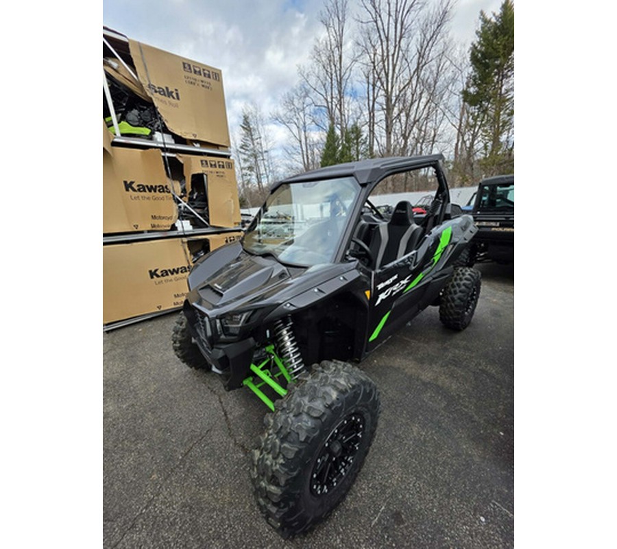 2026 Kawasaki Teryx KRX 1000