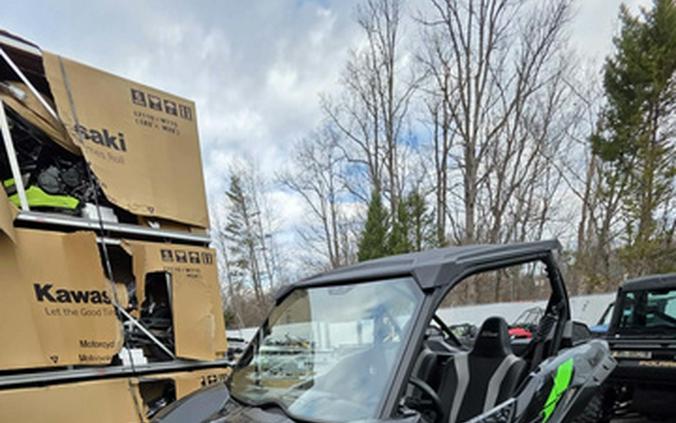 2026 Kawasaki Teryx KRX 1000