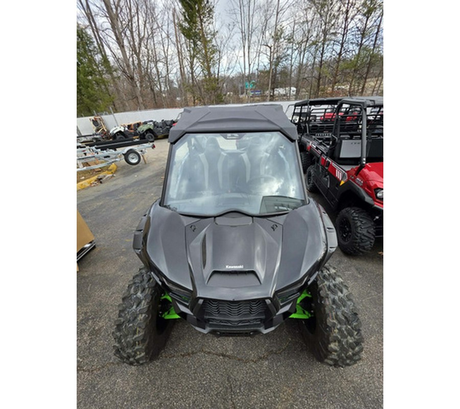 2026 Kawasaki Teryx KRX 1000