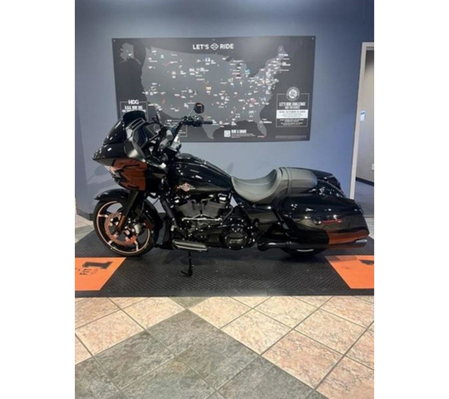 2025 Harley-Davidson FLTRX - Road Glide