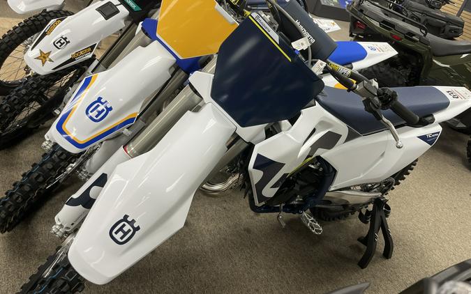 2026 Husqvarna TC 125