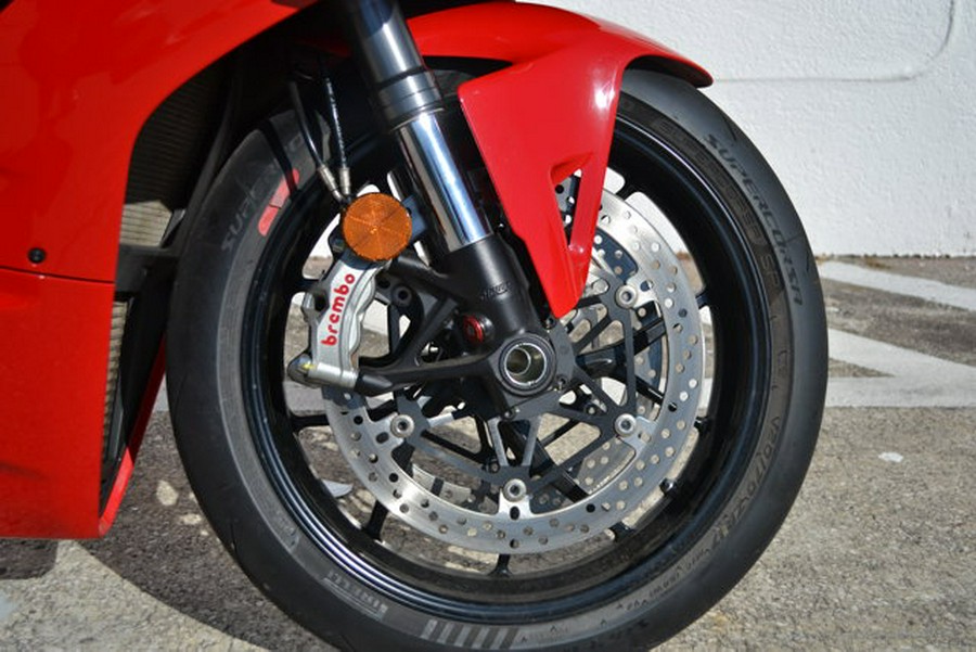 2023 Ducati Panigale V4