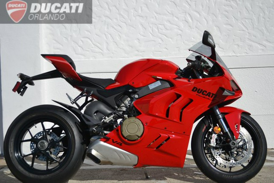 2023 Ducati Panigale V4