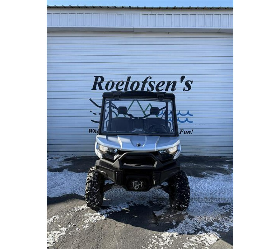 2020 Can-Am Defender XT HD10