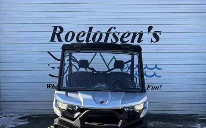 2020 Can-Am Defender XT HD10