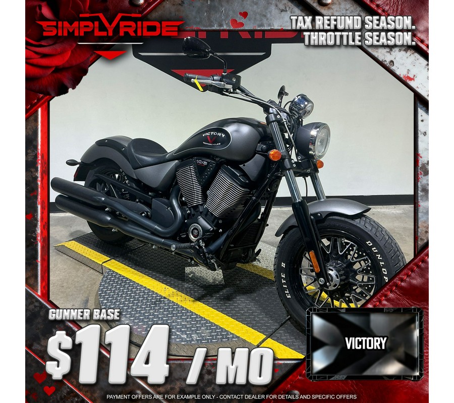 2017 Victory Gunner