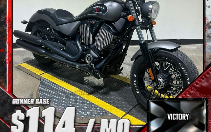 2017 Victory Gunner
