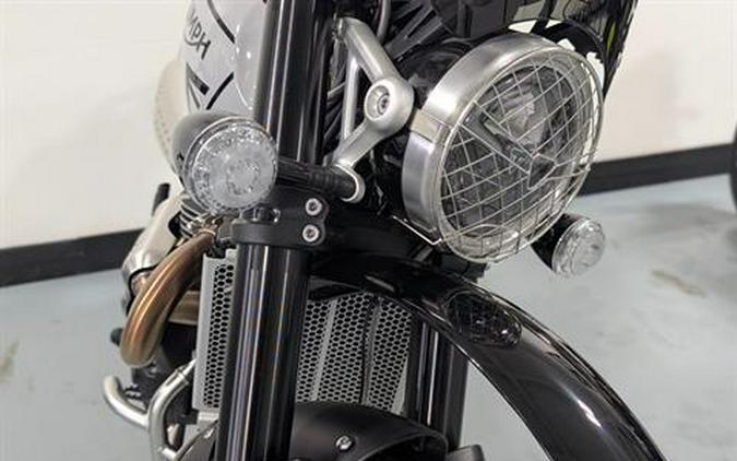 2024 Triumph Scrambler 1200 X