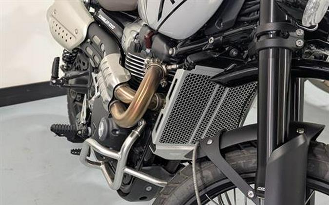 2024 Triumph Scrambler 1200 X