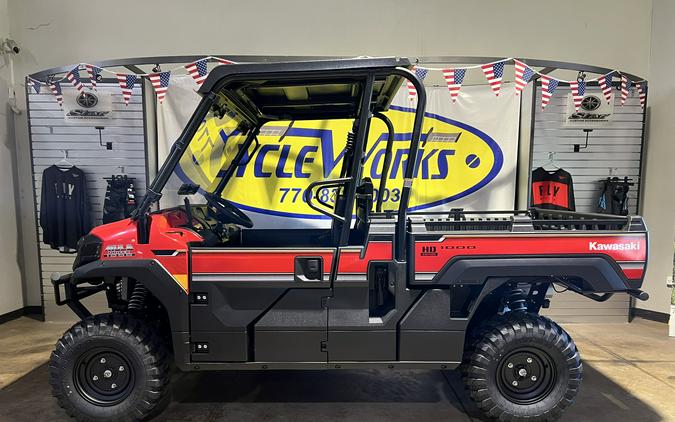 2026 Kawasaki Mule™ PRO-FX™ 1000 HD Edition