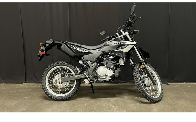 2026 Yamaha WR125R