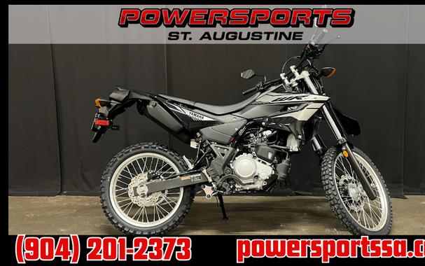 2026 Yamaha WR125R