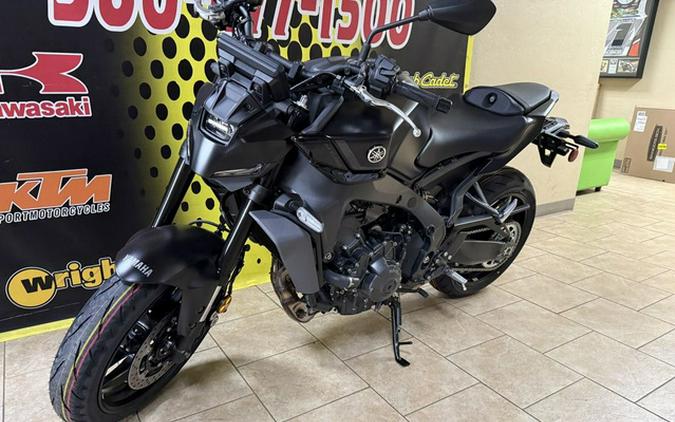 2026 Yamaha MT 09