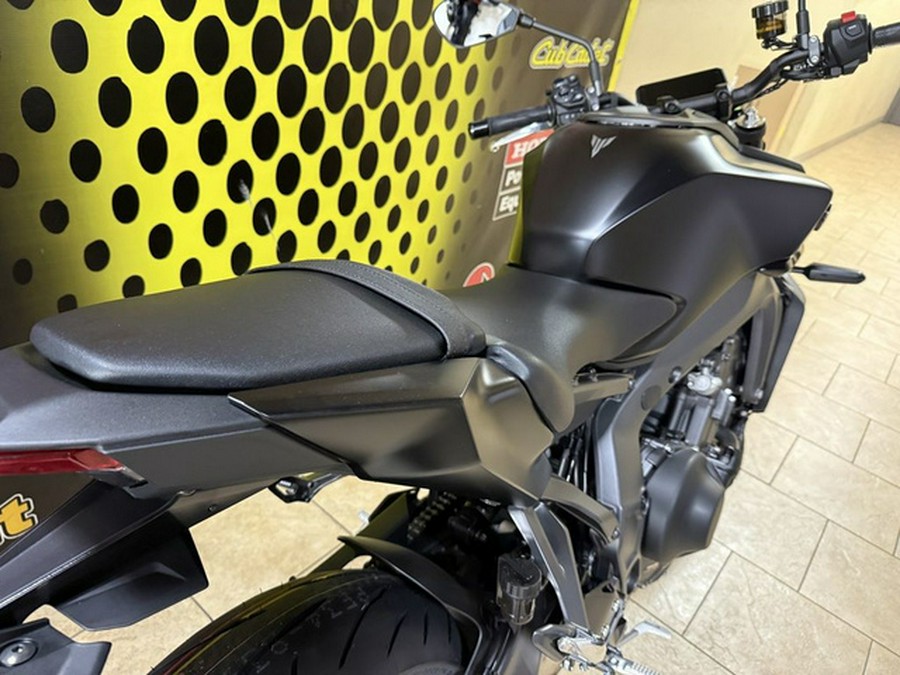 2026 Yamaha MT 09