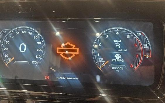 2026 Harley-Davidson® FLHLT - Street Glide® 3 Limited