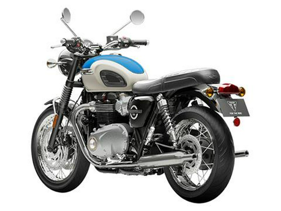 2026 Triumph Bonneville T120