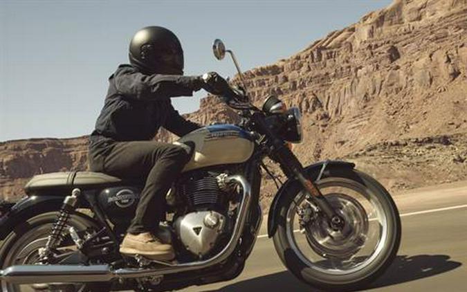 2026 Triumph Bonneville T120