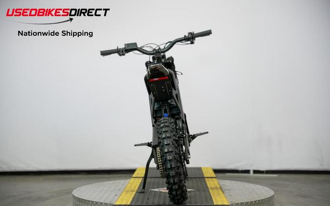 2025 E-Ride Pro Mini R - $3,599.00