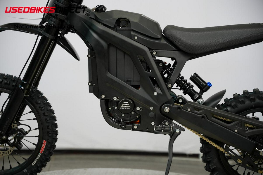 2026 E-Ride Pro Mini R - $3,599.00