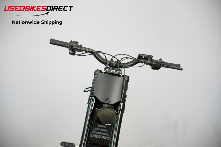 2026 E-Ride Pro Mini R - $3,599.00