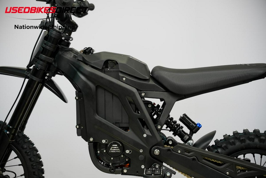 2026 E-Ride Pro Mini R - $3,599.00